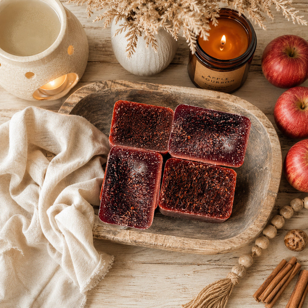 Apple Bourbon XL Wax Melts