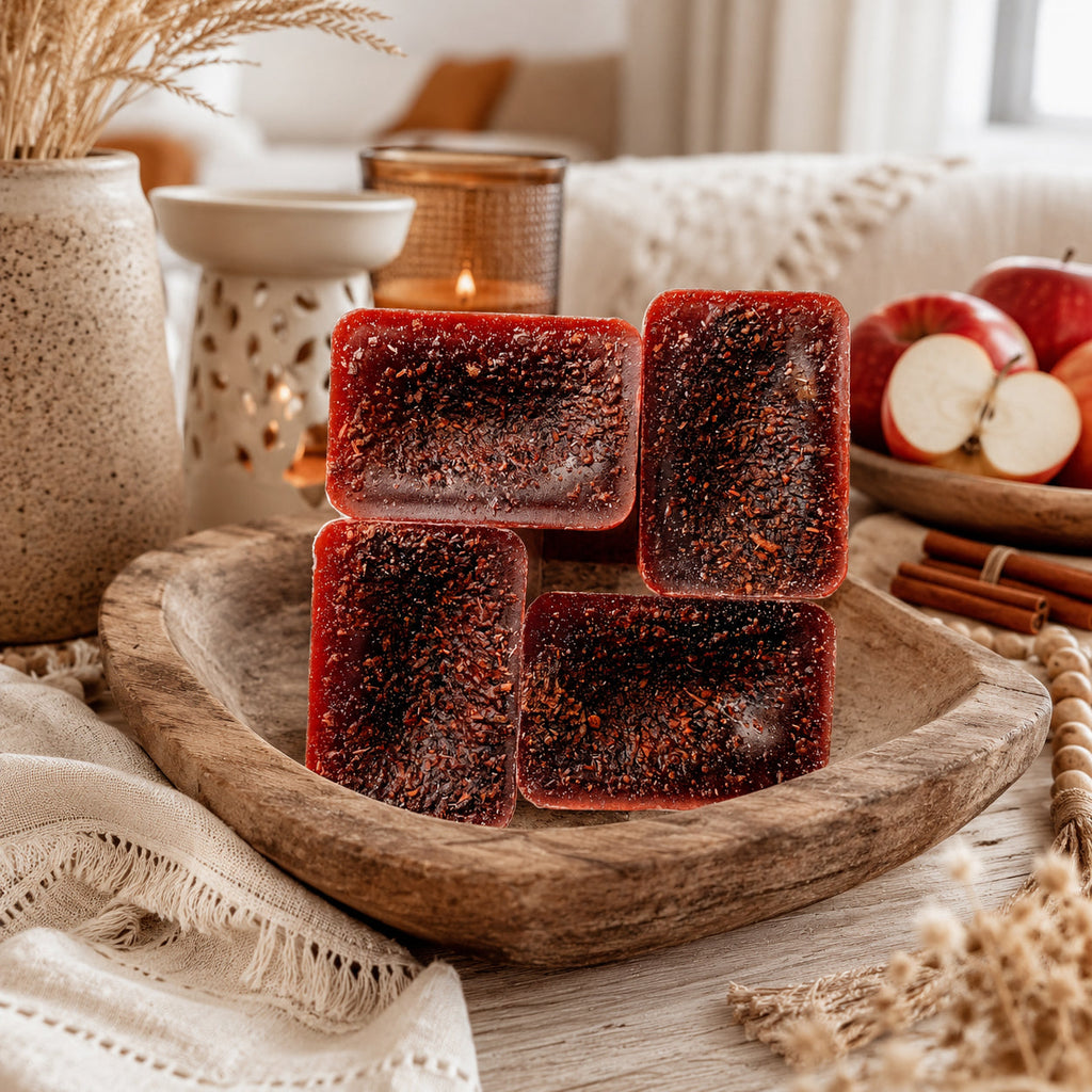 Apple Bourbon XL Wax Melts