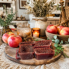 Apple Bourbon XL Wax Melts