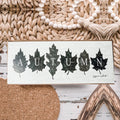 Handmade Wooden Autumn Sign