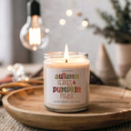 Toasted Pumpkin Candle