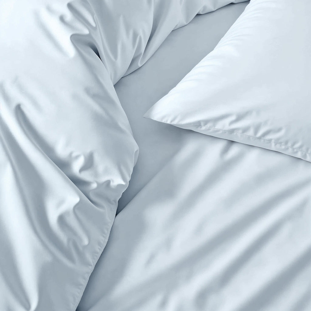 Luxe Australian Sateen Sheet Set — Select Your Color & Size