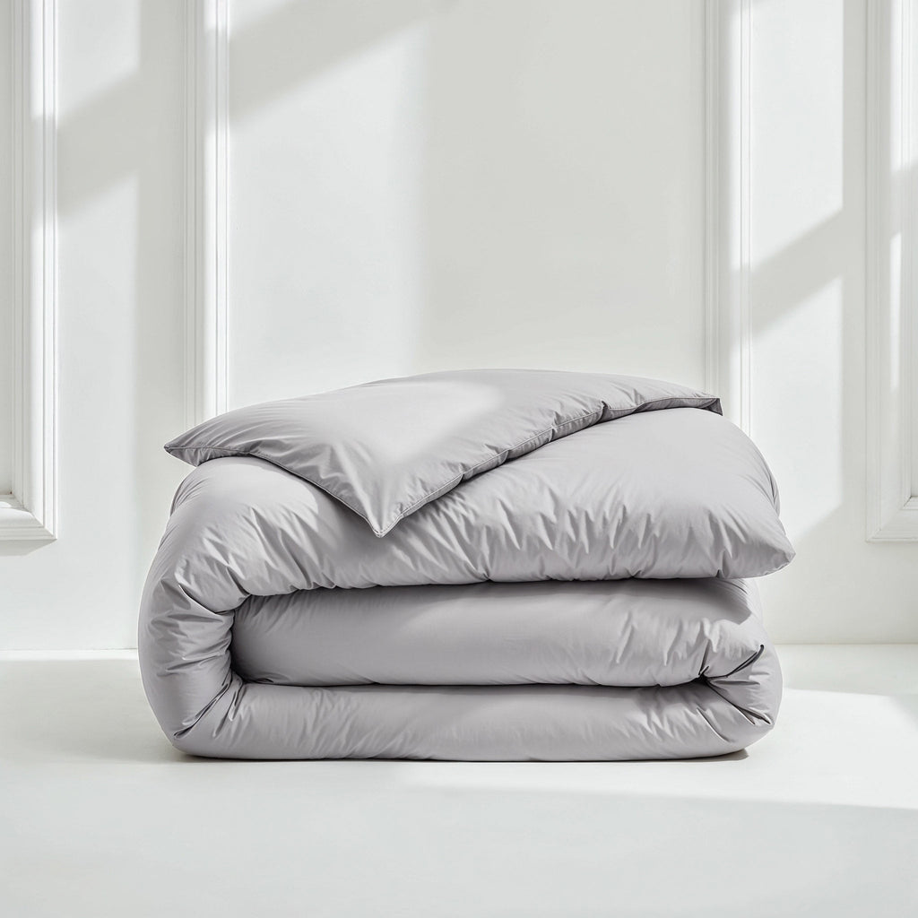 Luxe Australian Sateen Duvet Cover — Select Your Color & Size