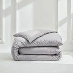 Luxe Australian Sateen Duvet Cover — Select Your Color & Size