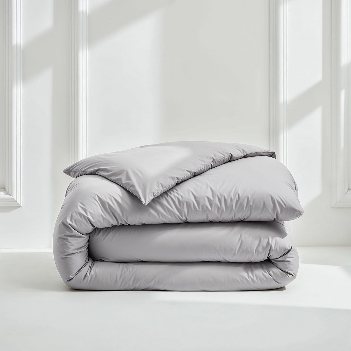 Luxe Australian Sateen Duvet Cover — Select Your Color & Size