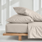 Luxe Australian Sateen Pillowcase Set — Select Your Color & Size