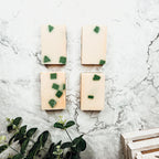 Avocado-Olive-Sunflower-Lemon Soap Bar
