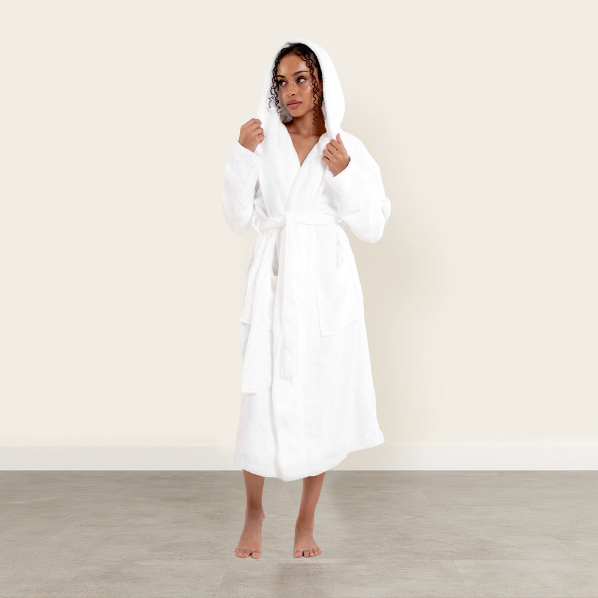 Ultraplush Australian Cotton Unisex Bathrobe — Select Your Color & Size