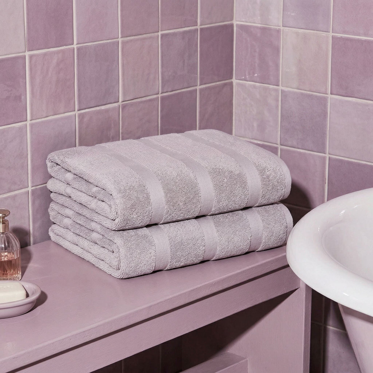 Australian Cotton Towels — Select Your Color & Size