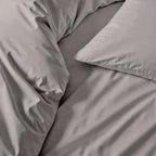 Luxe Australian Sateen Pillowcase Set — Select Your Color & Size