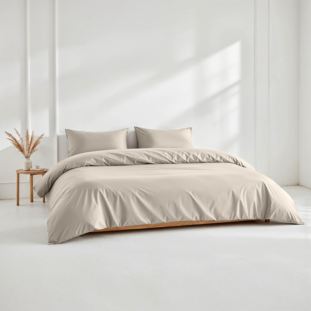 Luxe Australian Sateen Bedding Bundle — Select Your Color & Size