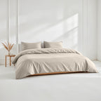 Luxe Australian Sateen Bedding Bundle — Select Your Color & Size