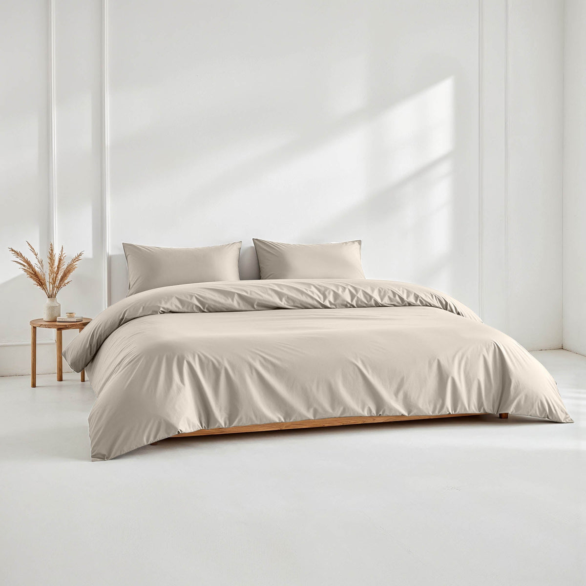 Luxe Australian Sateen Bedding Bundle — Select Your Color & Size