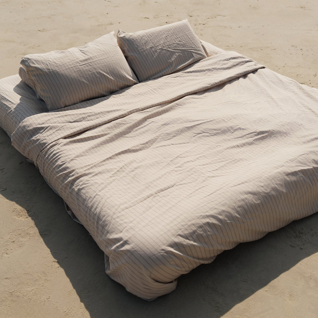 Luxe Australian Sateen Bedding Bundle — Select Your Color & Size