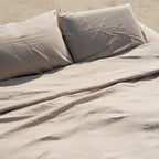 Luxe Australian Sateen Sheet Set — Select Your Color & Size