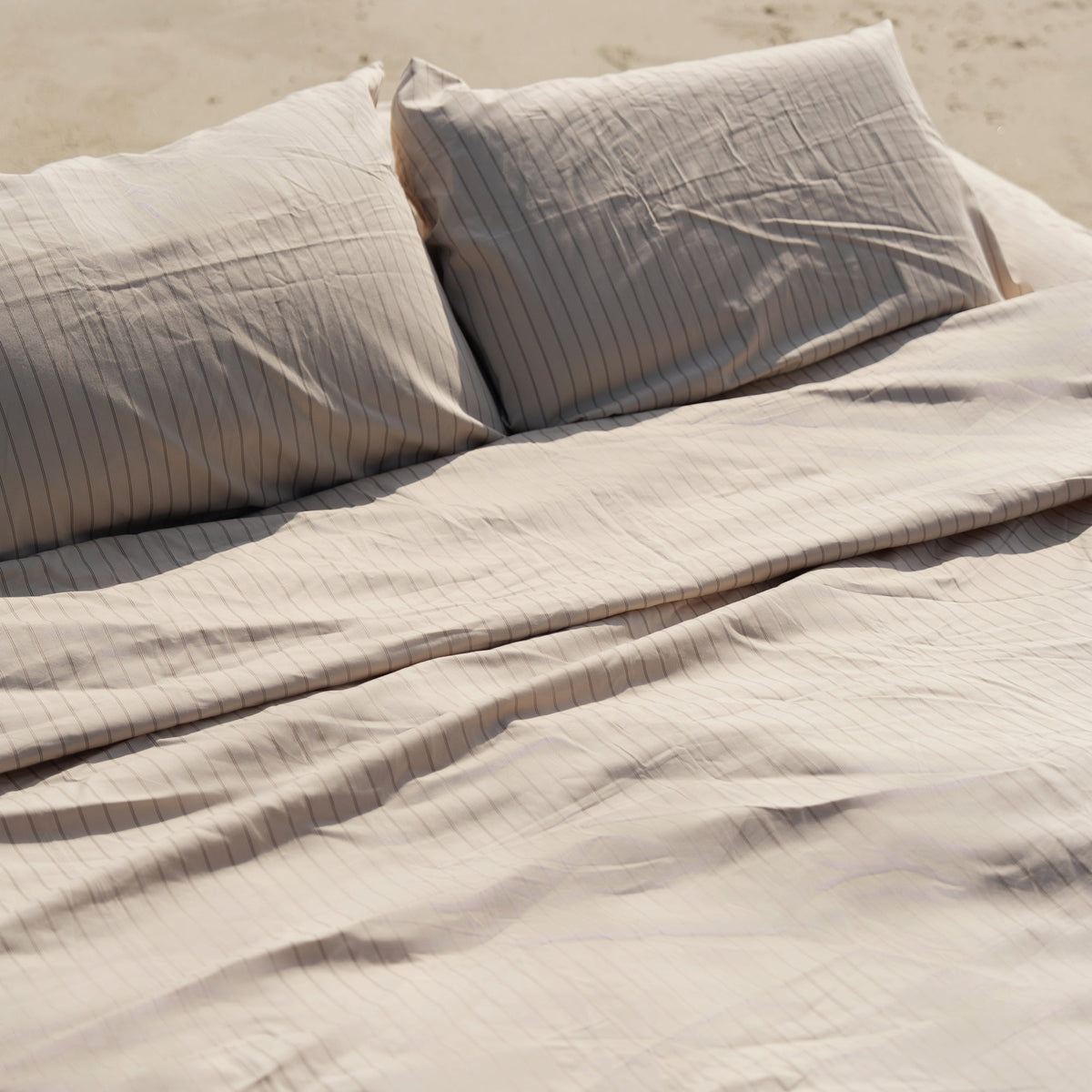 Luxe Australian Sateen Sheet Set — Select Your Color & Size