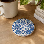 Chinoiserie Coasters — Select Your Style & Quantity