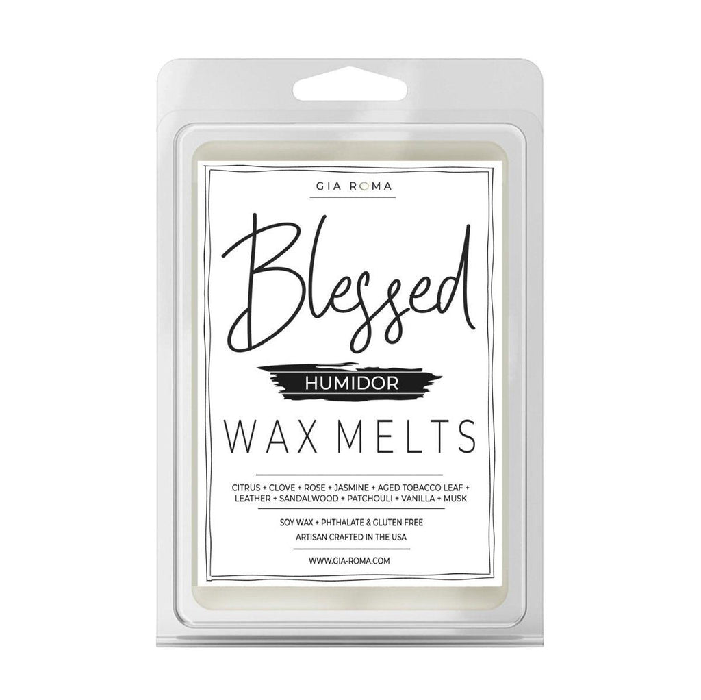 Wax Melts - Premium Line - Humidor