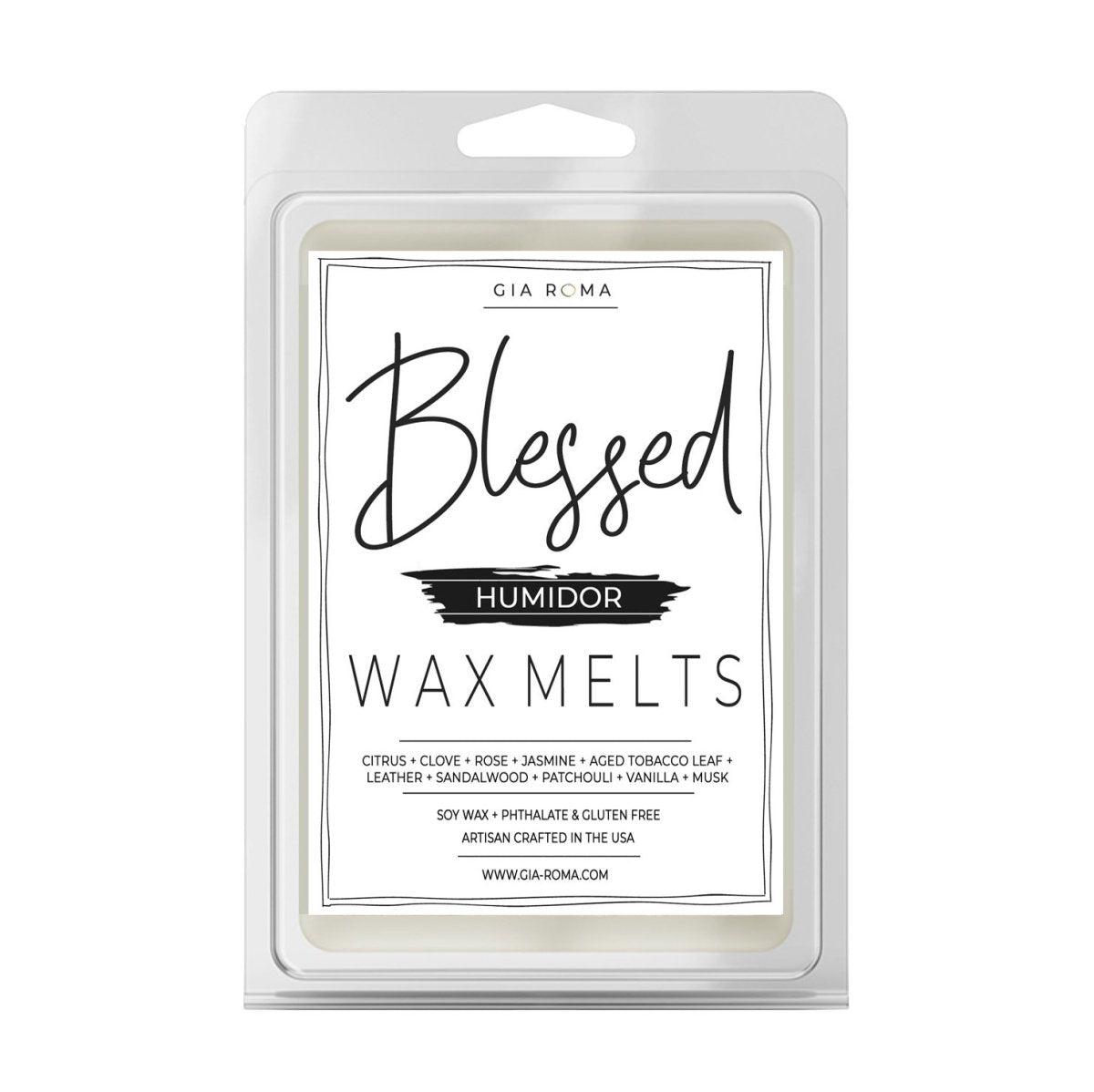 Wax Melts - Premium Line - Humidor