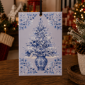 Blue Tree Freshie - Hanging Vehicle Air Freshener — Select Your Scent
