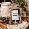 Blueberry Crumb XL Wax Melts — Select Your Label