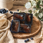 Blueberry Crumb XL Wax Melts — Select Your Label