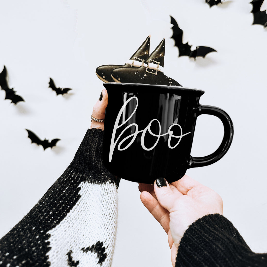 Handmade Boo Mug