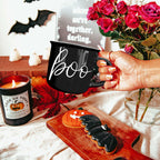 Handmade Boo Mug