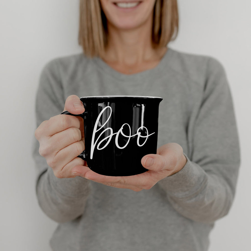 Handmade Boo Mug