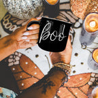 Handmade Boo Mug