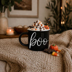 Handmade Boo Mug