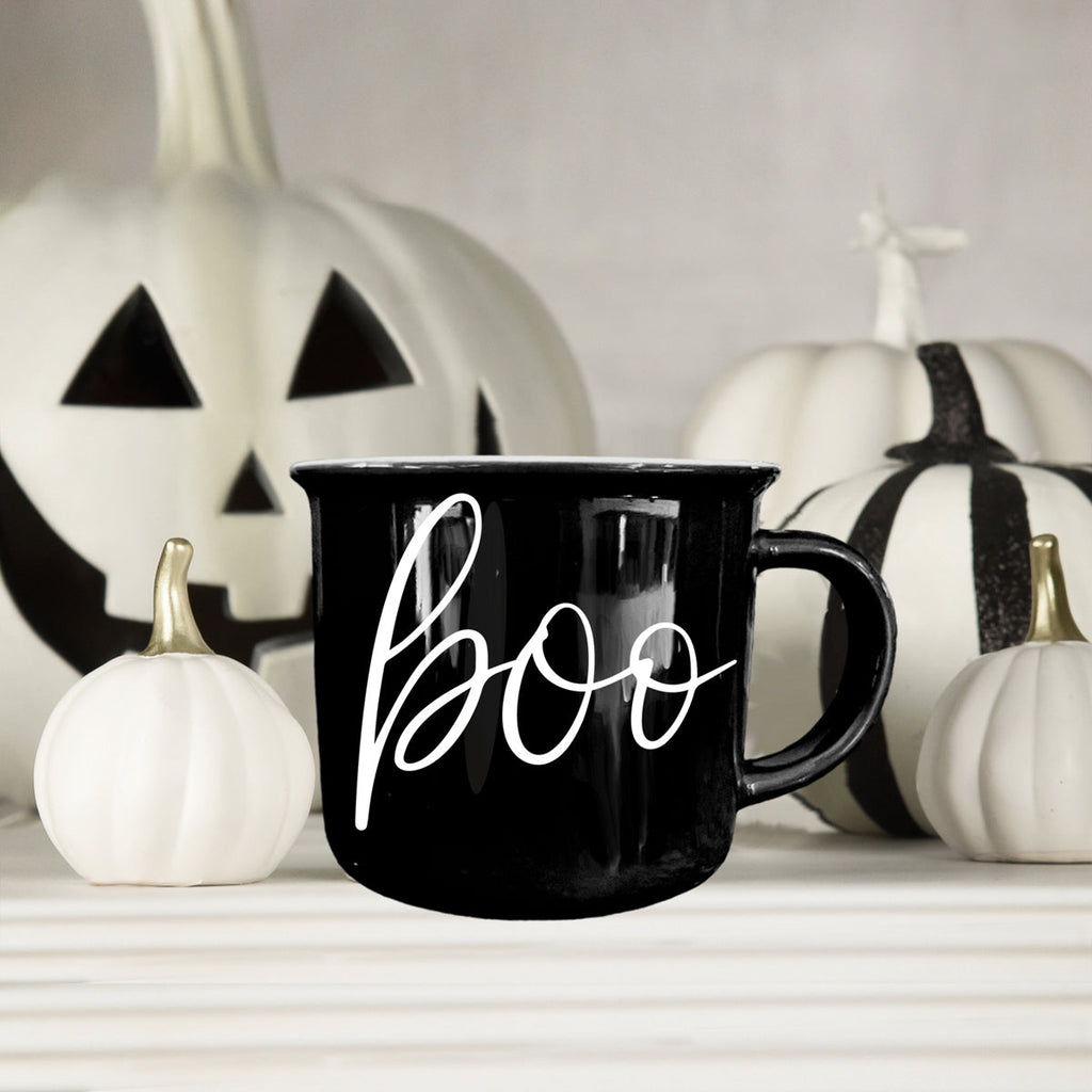Handmade Boo Mug