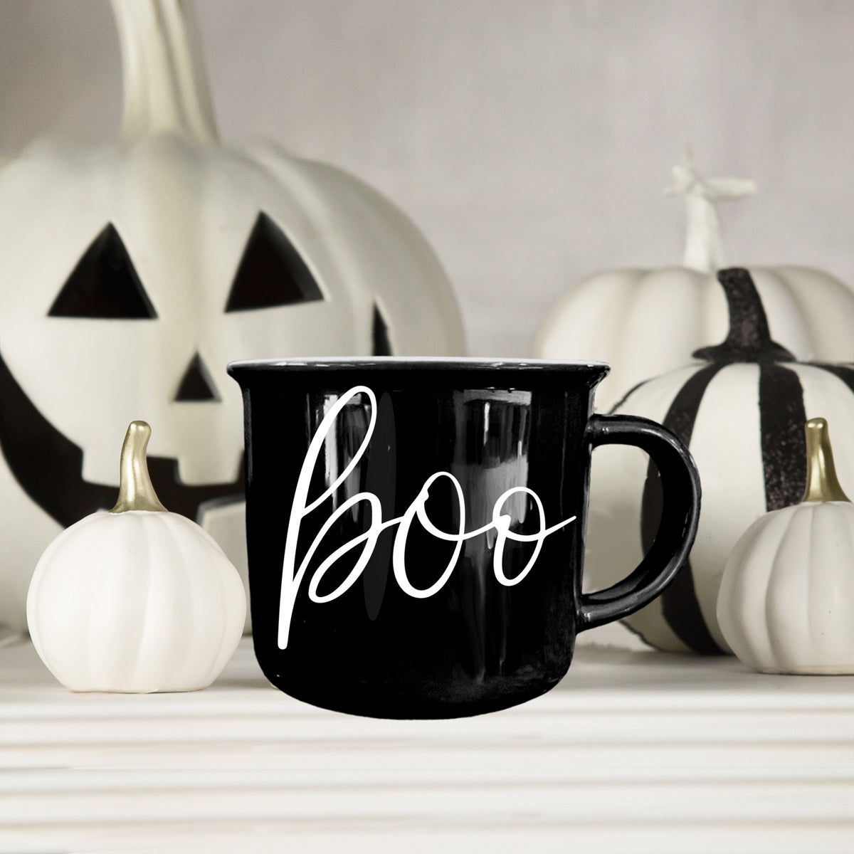 Handmade Boo Mug