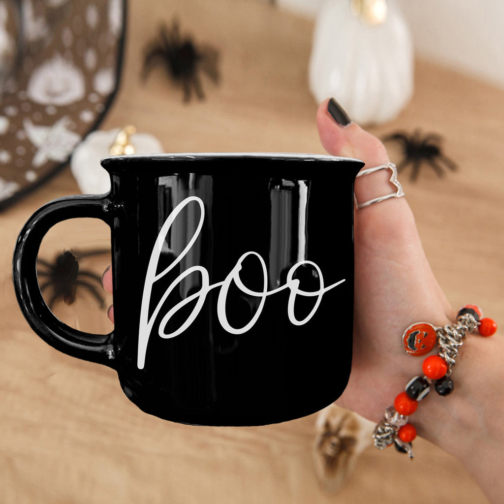 Handmade Boo Mug