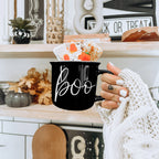 Handmade Boo Mug