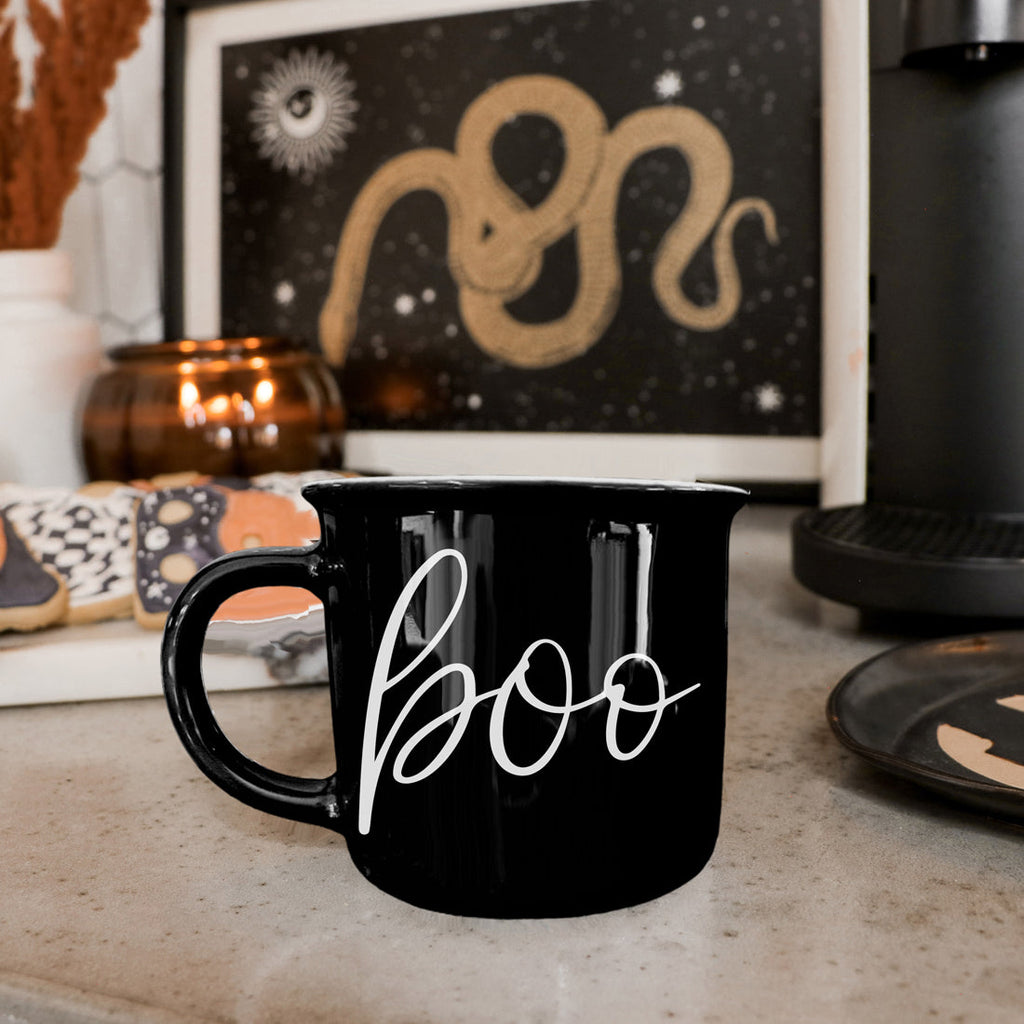 Handmade Boo Mug
