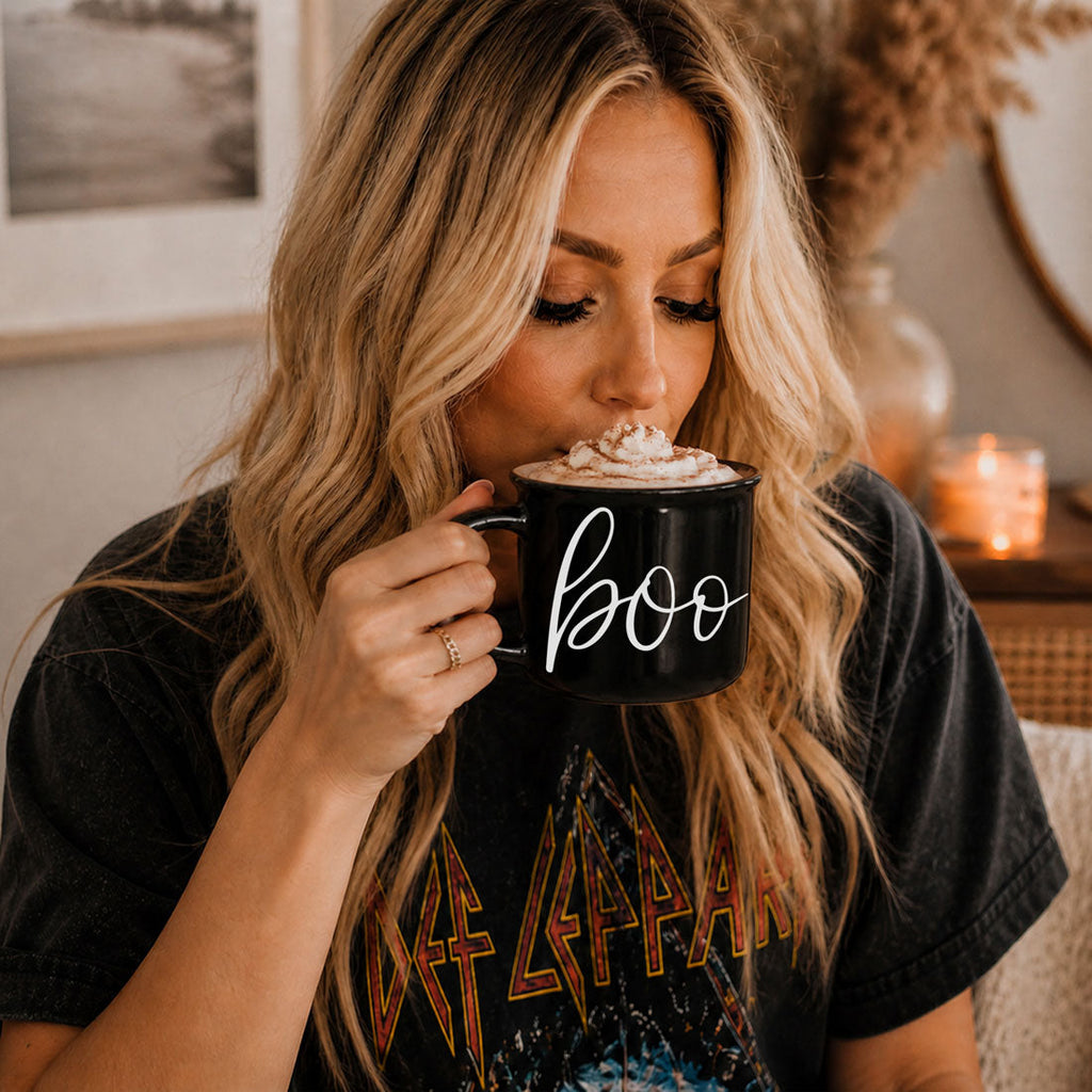 Handmade Boo Mug