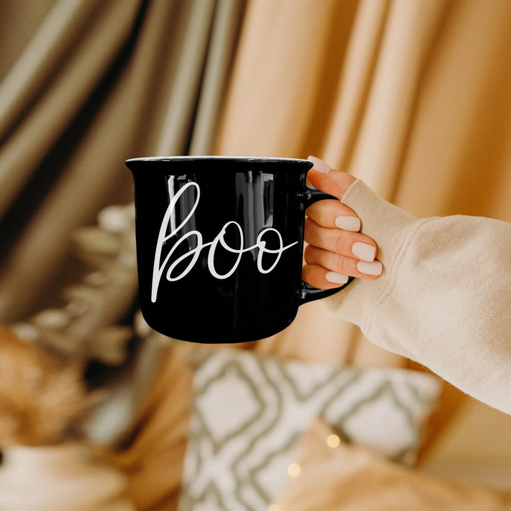Handmade Boo Mug