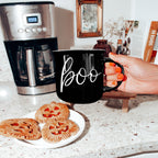 Handmade Boo Mug