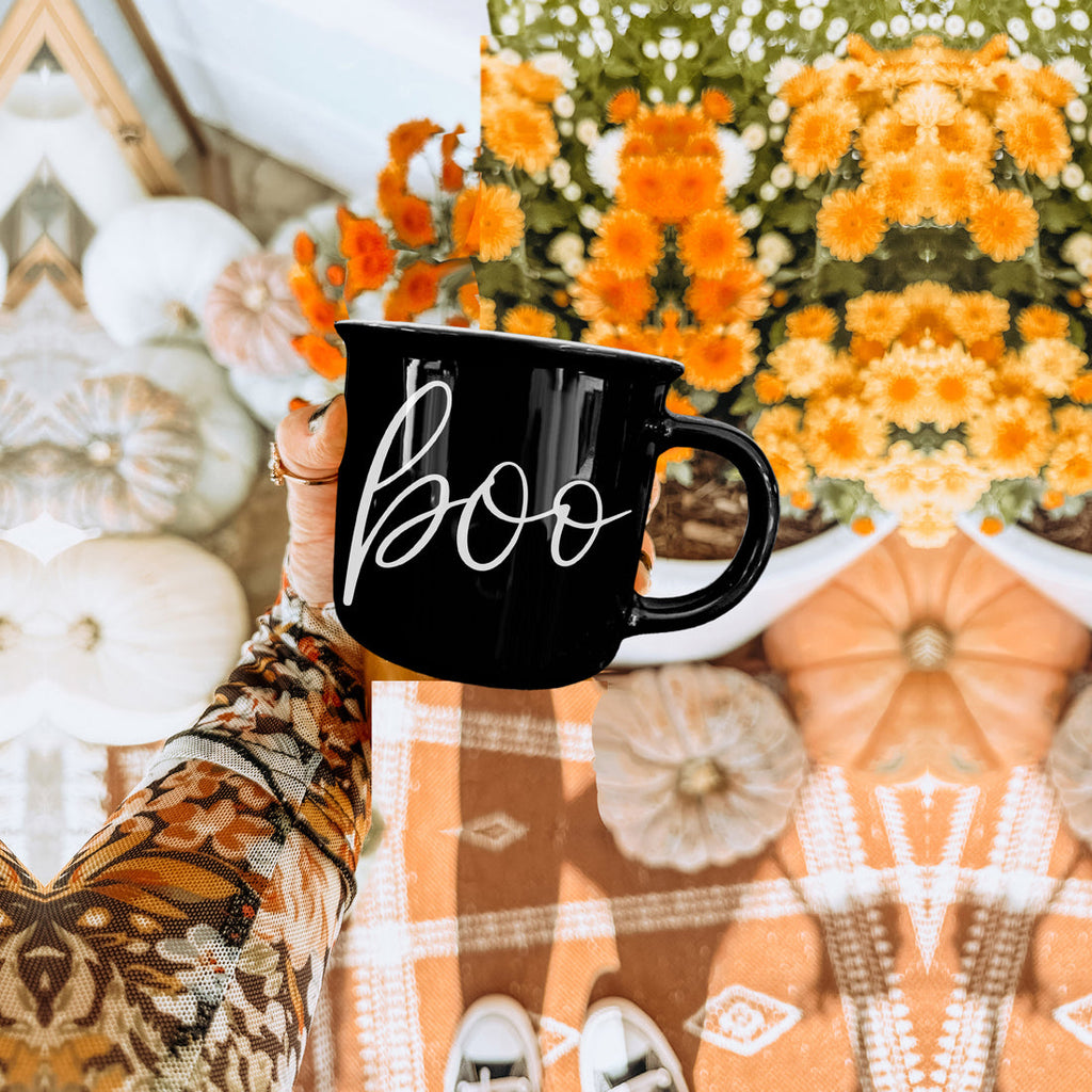 Handmade Boo Mug
