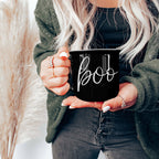 Handmade Boo Mug
