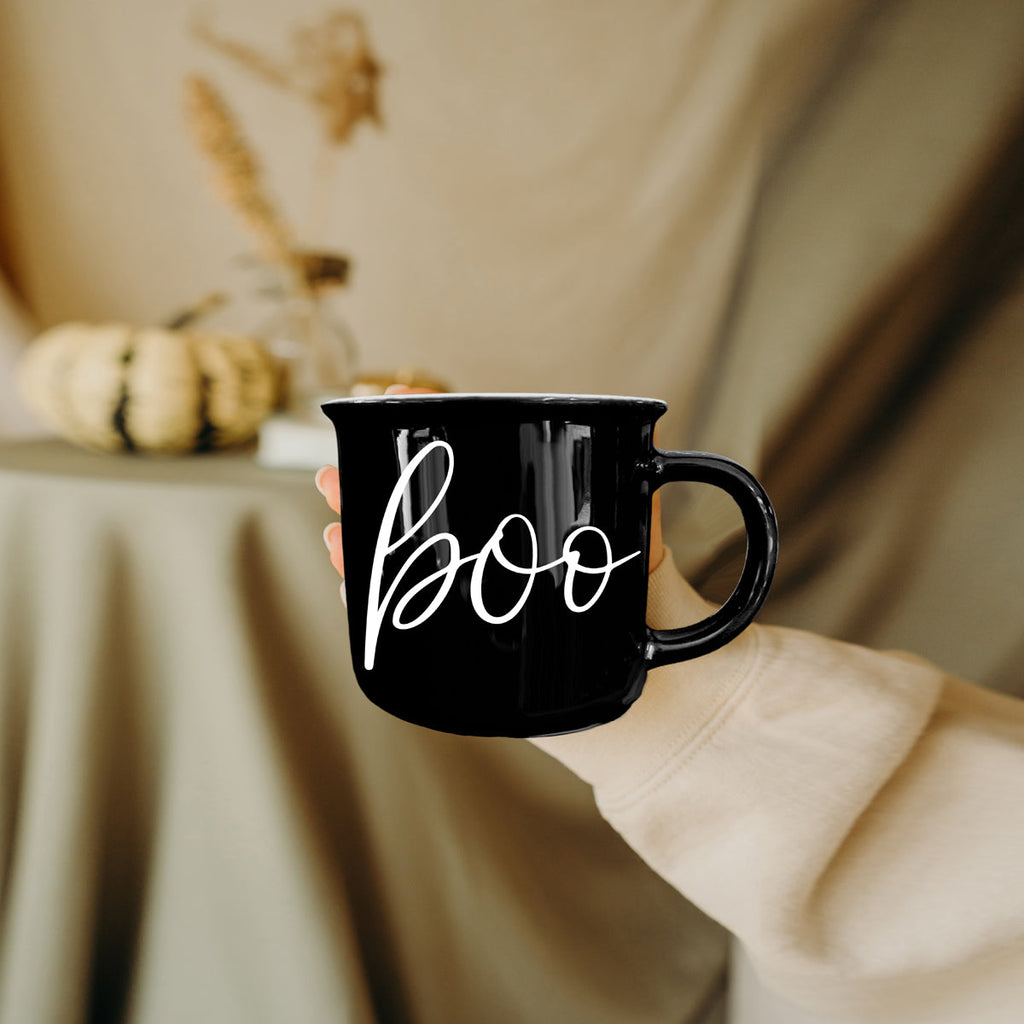 Handmade Boo Mug
