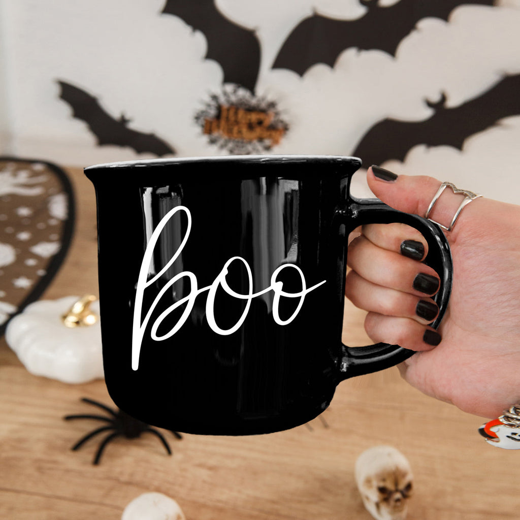 Handmade Boo Mug