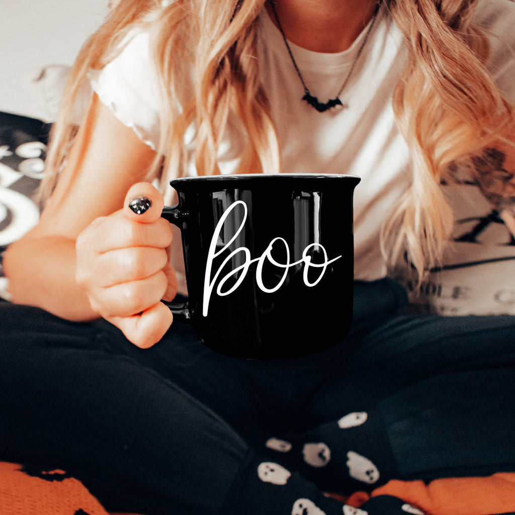Handmade Boo Mug