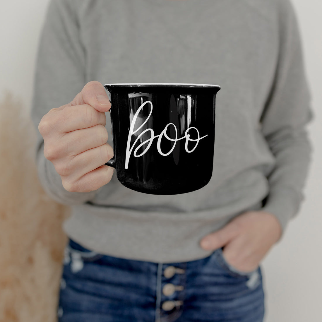 Handmade Boo Mug