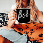 Handmade Boo Mug