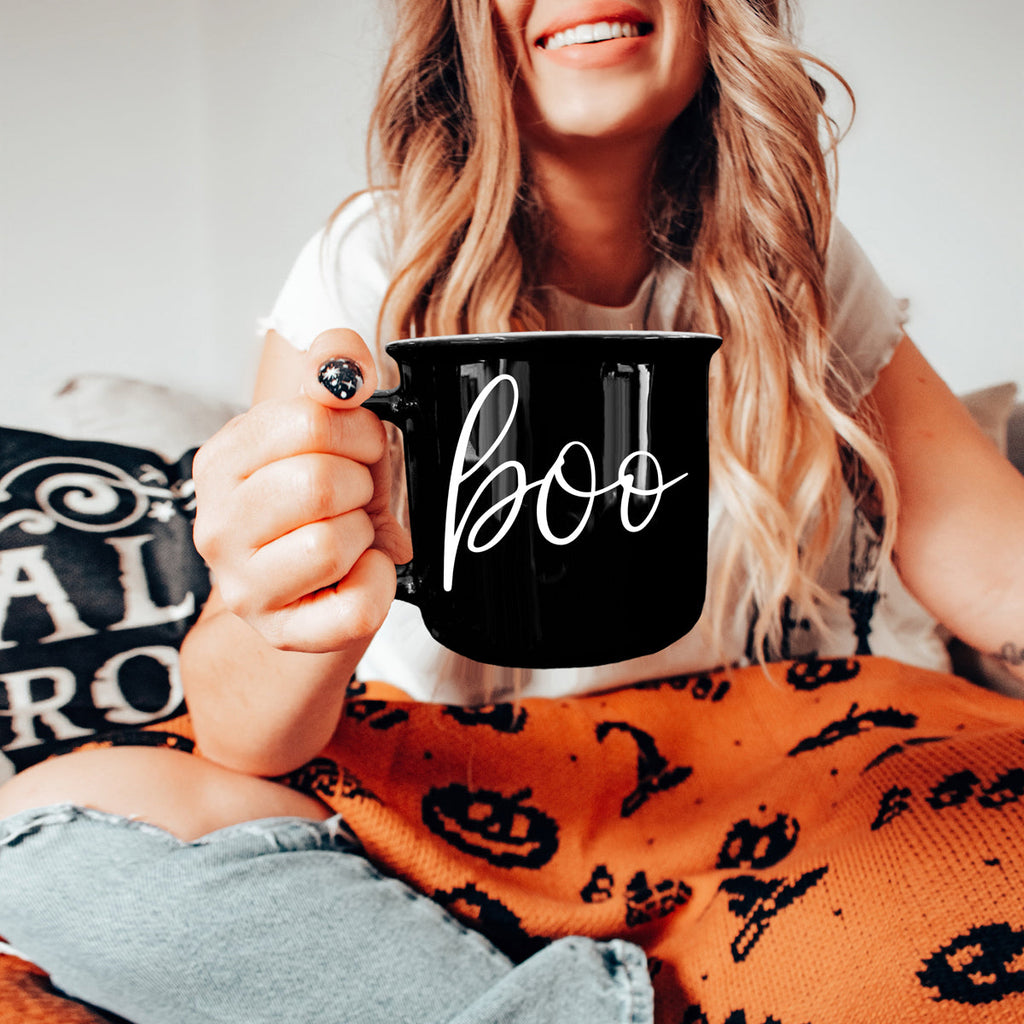 Handmade Boo Mug