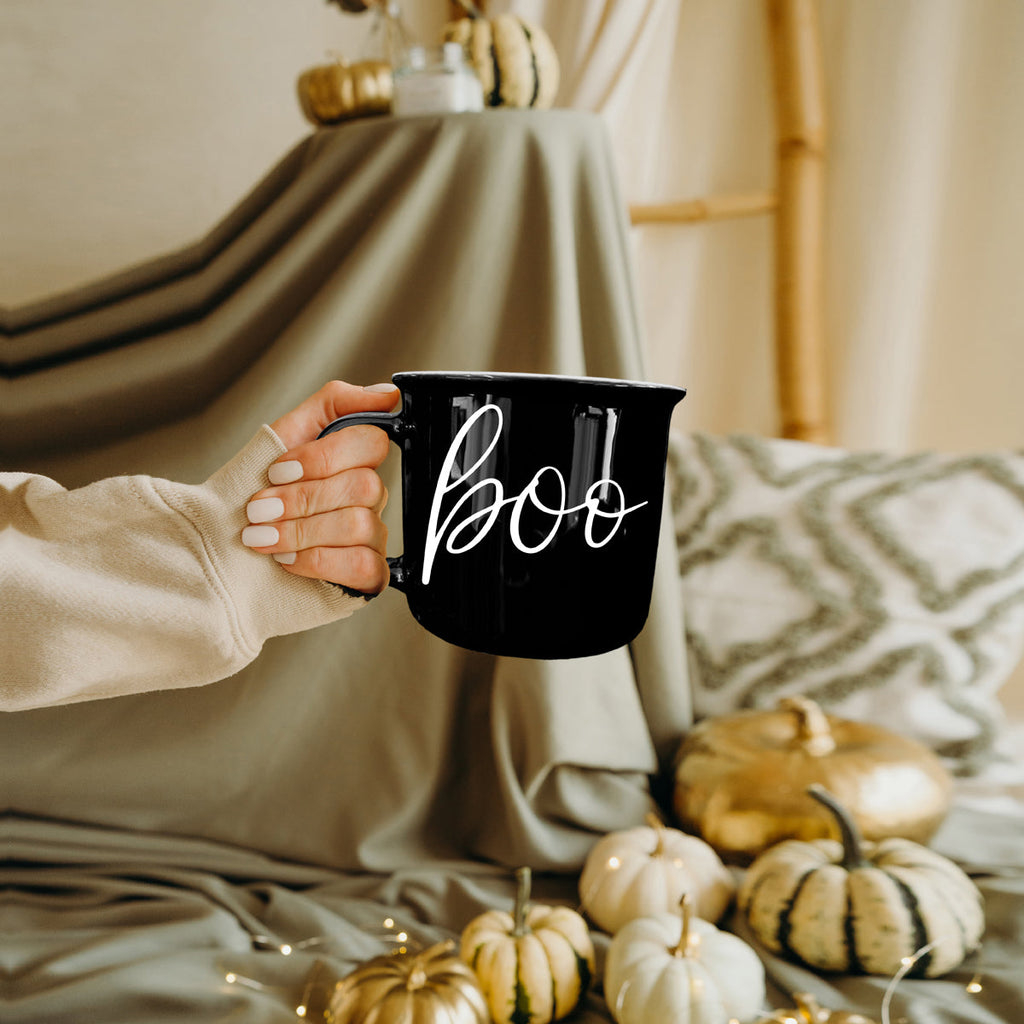 Handmade Boo Mug