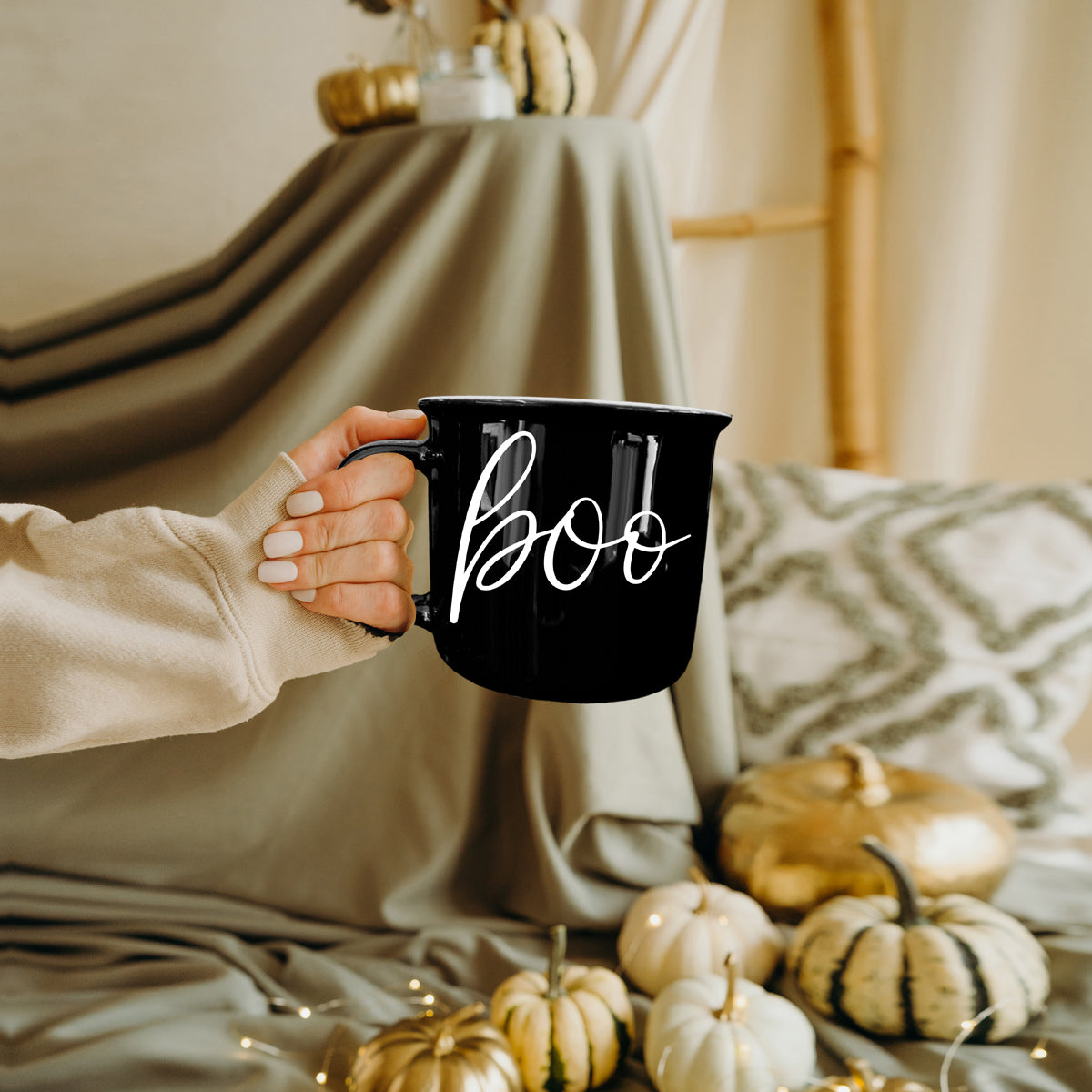 Handmade Boo Mug