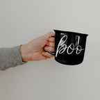 Handmade Boo Mug